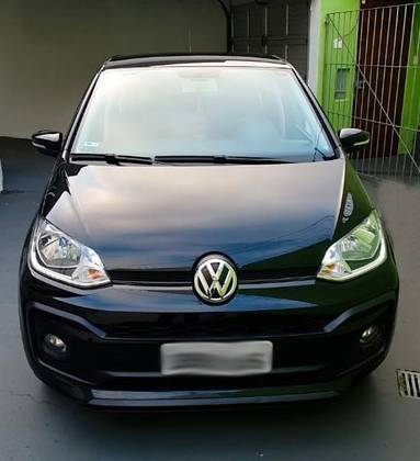 VOLKSWAGEN UP 1.0 MPI MOVE UP 12V FLEX 4P MANUAL